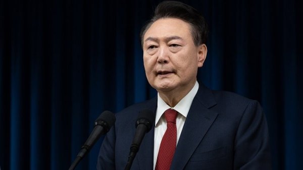 股票短线配资 韩国特检组向法院申请逮捕尹锡悦